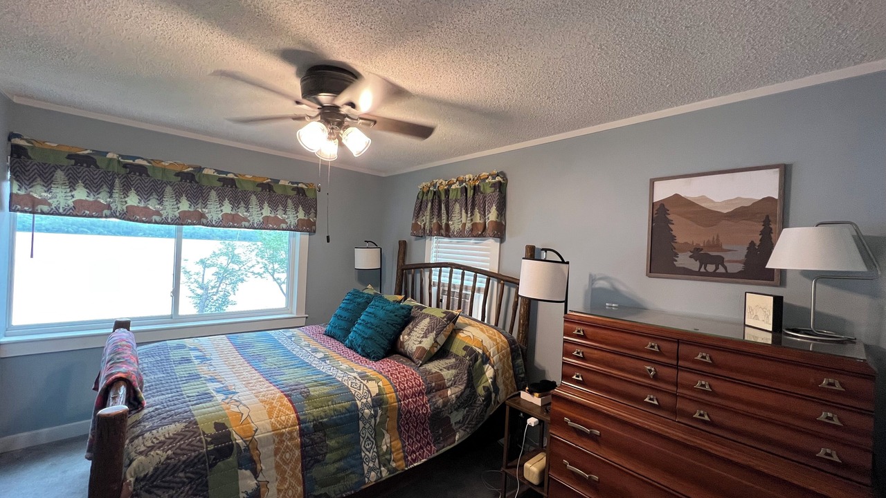 Photo of Bedroom in Fryeburg