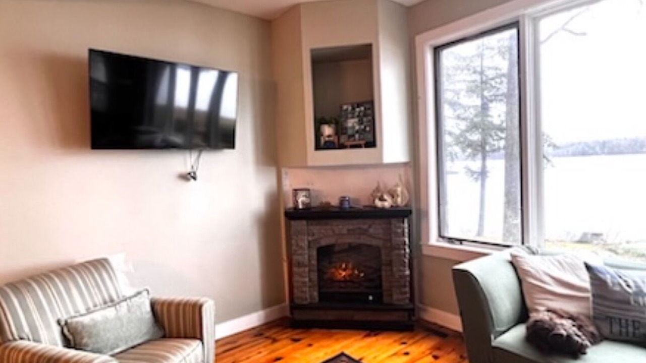Photo of Livingroom in Fryeburg