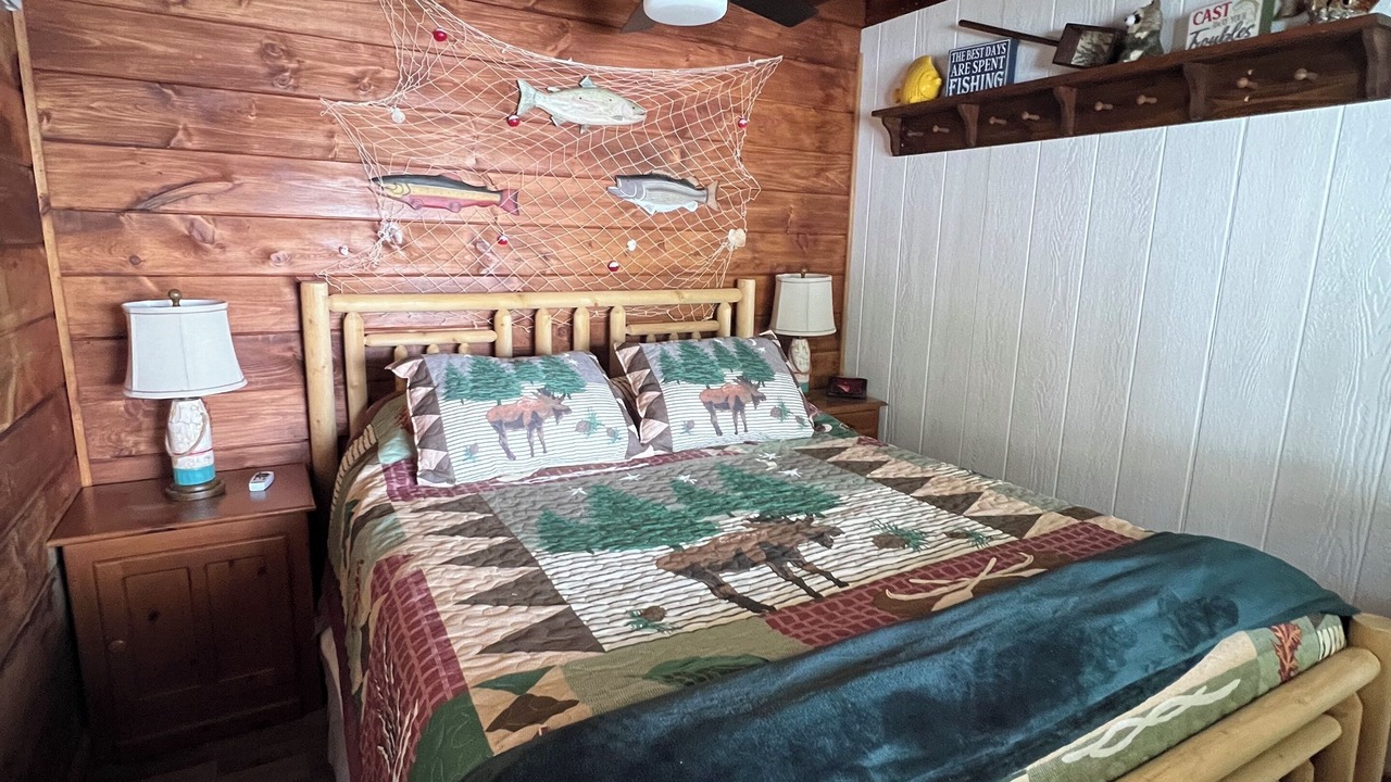 Photo of Bedroom in Fryeburg