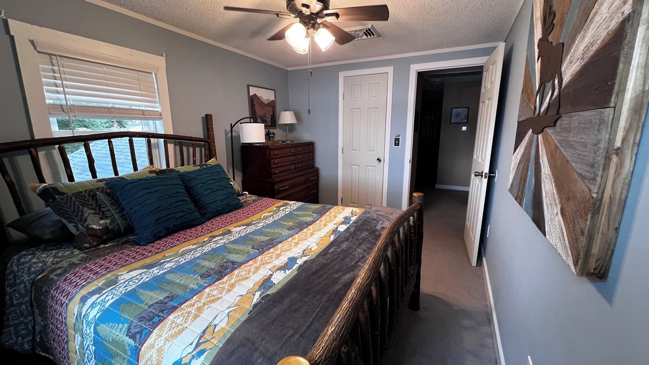 Photo of Bedroom in Fryeburg