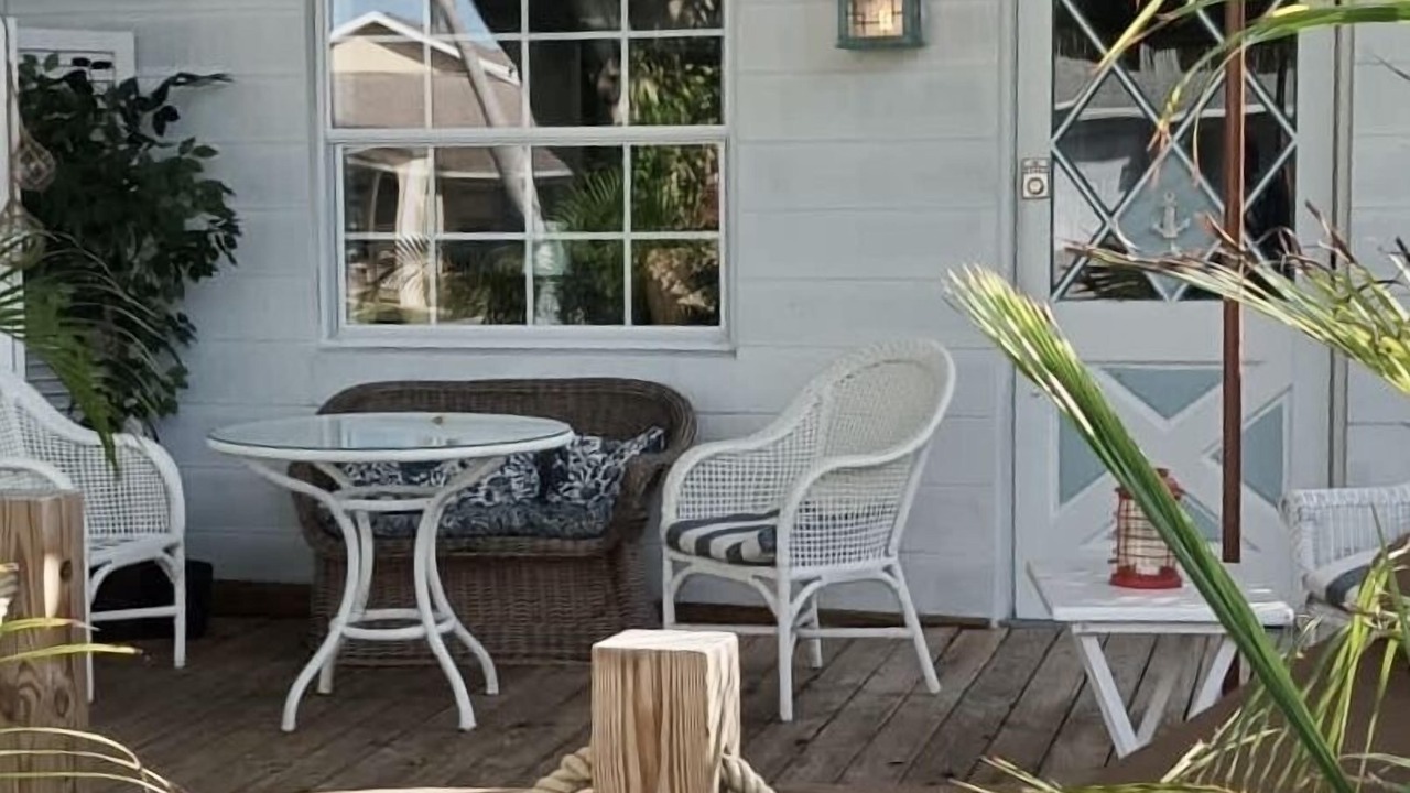 Photo of Patio Balcony in Naples Park