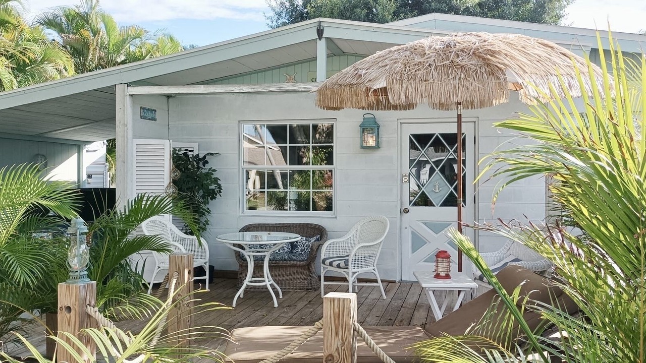 Photo of Patio Balcony in Naples Park