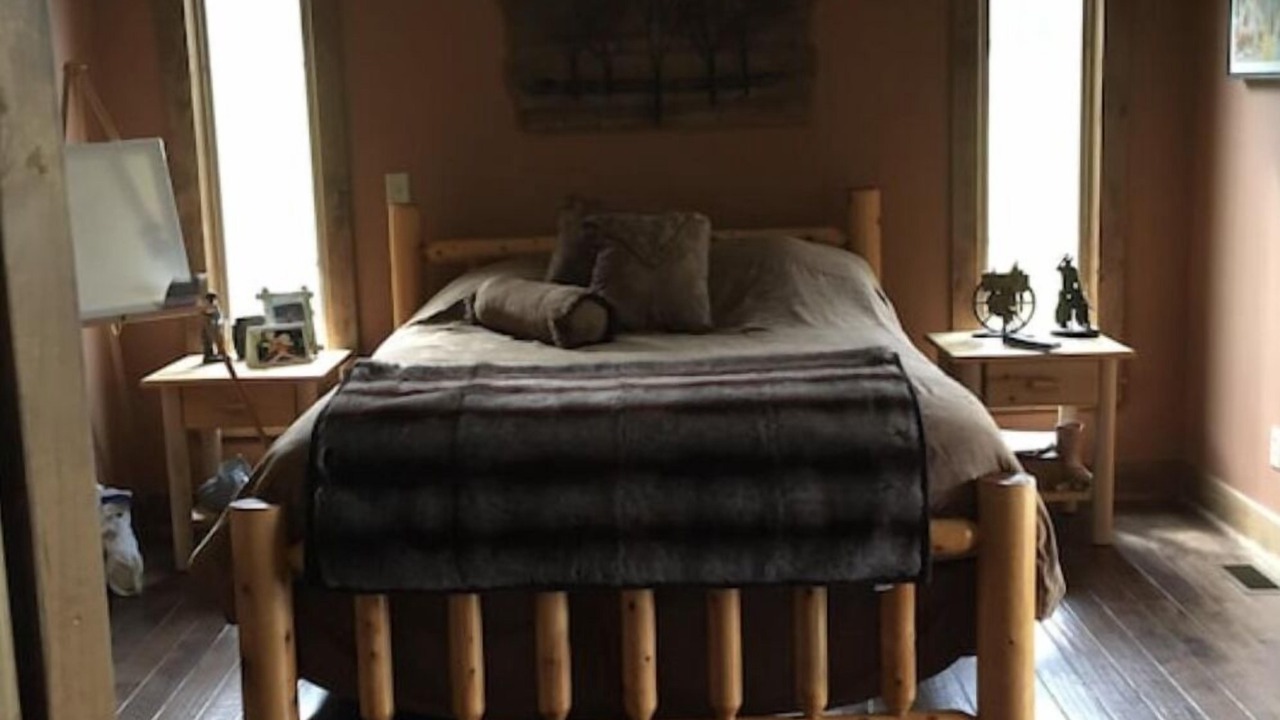 Photo of Bedroom in Ellicottville