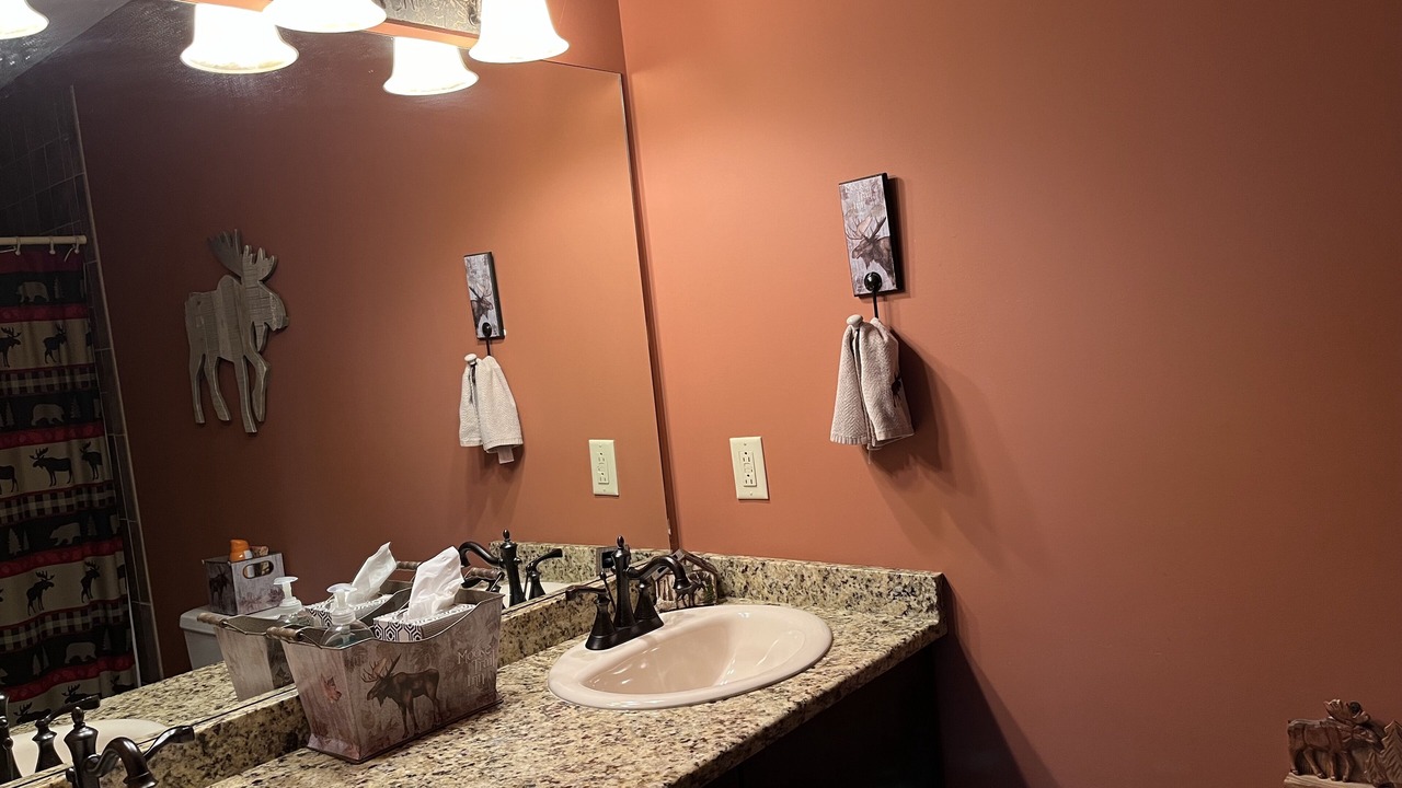 Photo of Bathroom in Ellicottville