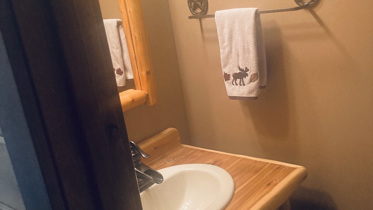 Photo of Bathroom in Ellicottville