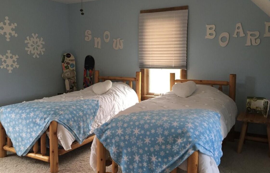 Photo of Bedroom in Ellicottville