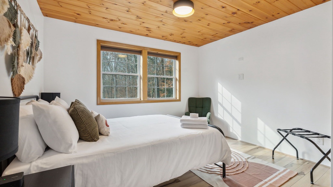 Photo of Bedroom in Fryeburg