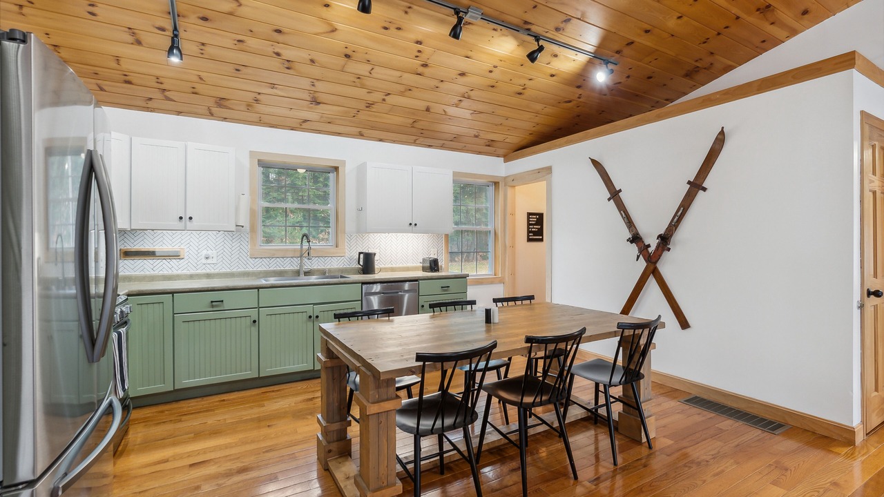 Photo of Kitchen in Fryeburg