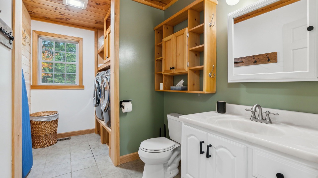 Photo of Bathroom in Fryeburg
