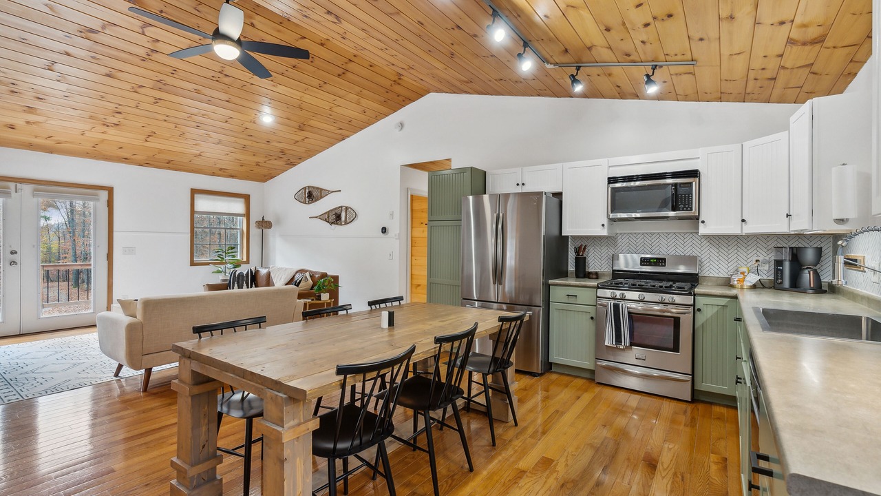 Photo of Kitchen in Fryeburg