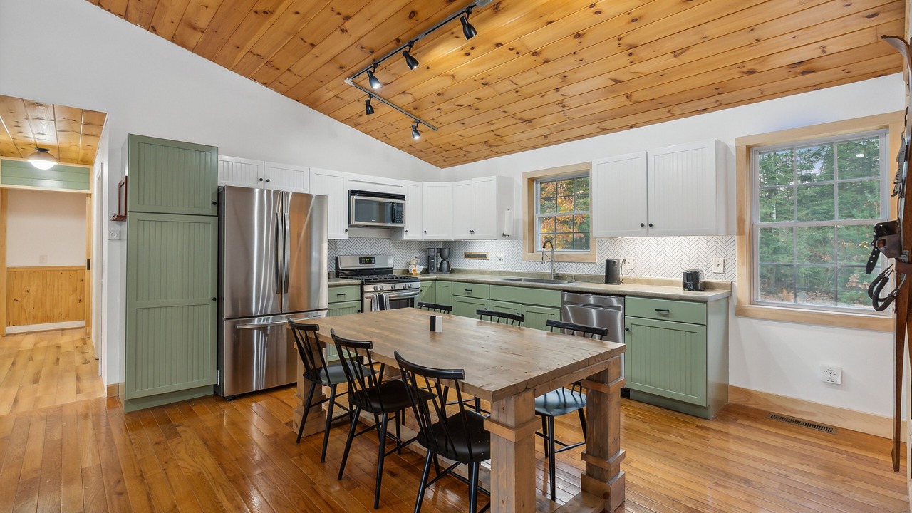 Photo of Kitchen in Fryeburg