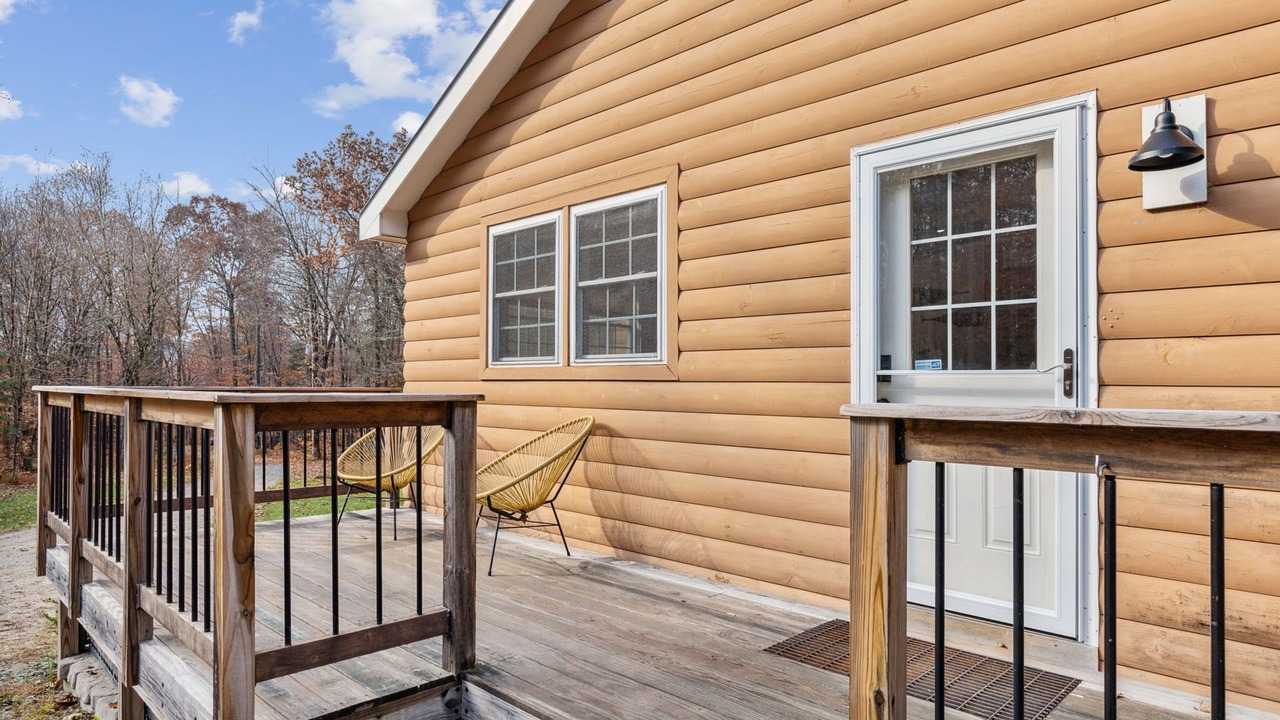 Photo of Patio Balcony in Fryeburg