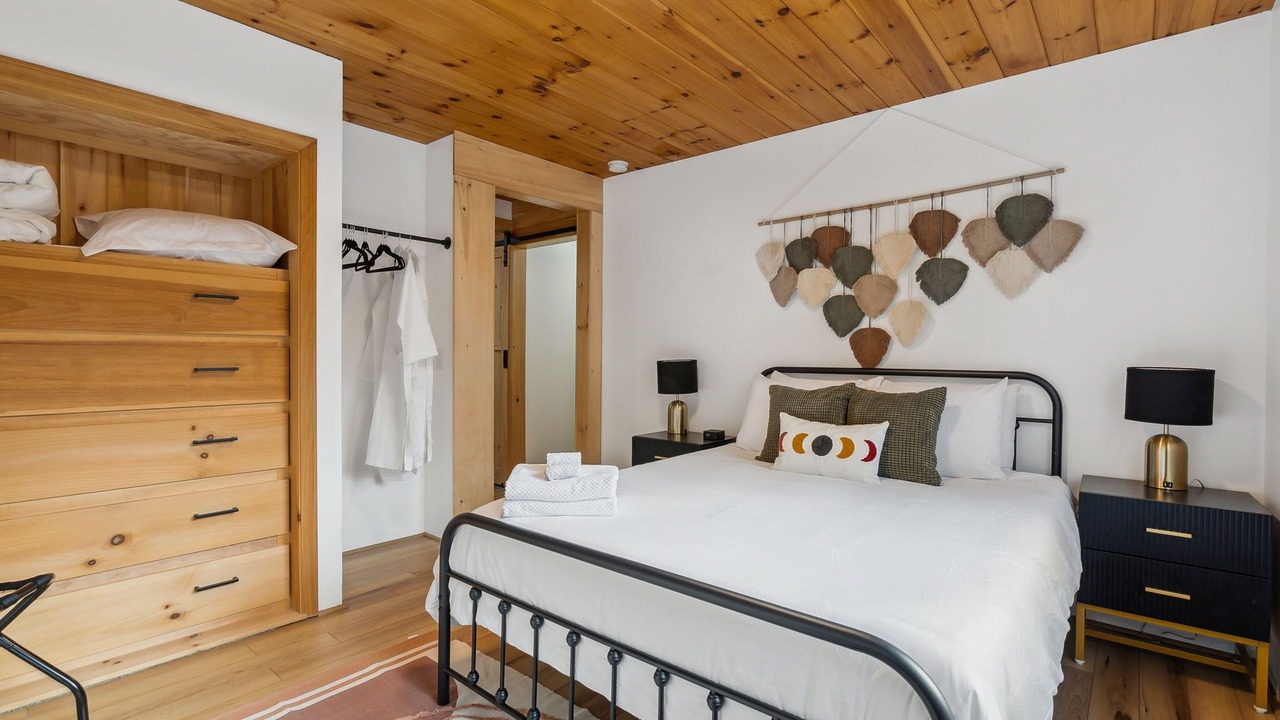 Photo of Bedroom in Fryeburg