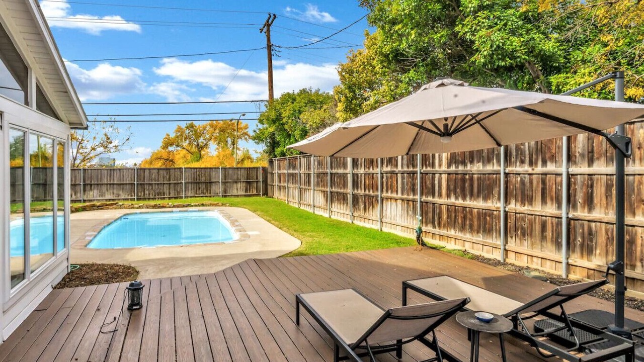 Photo of Patio Balcony in Northwest Dallas
