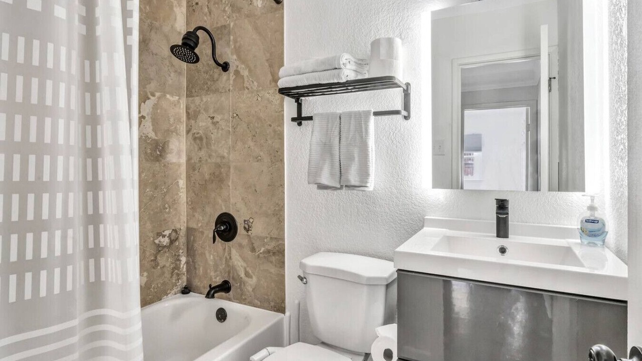 Photo of Bathroom in Northwest Dallas