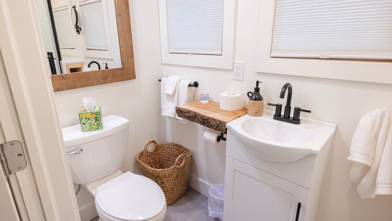 Photo of Bathroom in Tylersburg