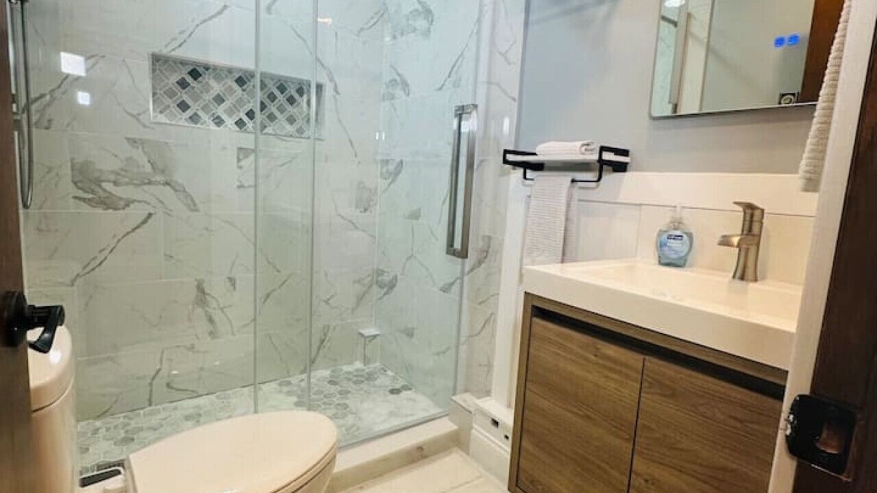 Photo of Bathroom in Hammondsport