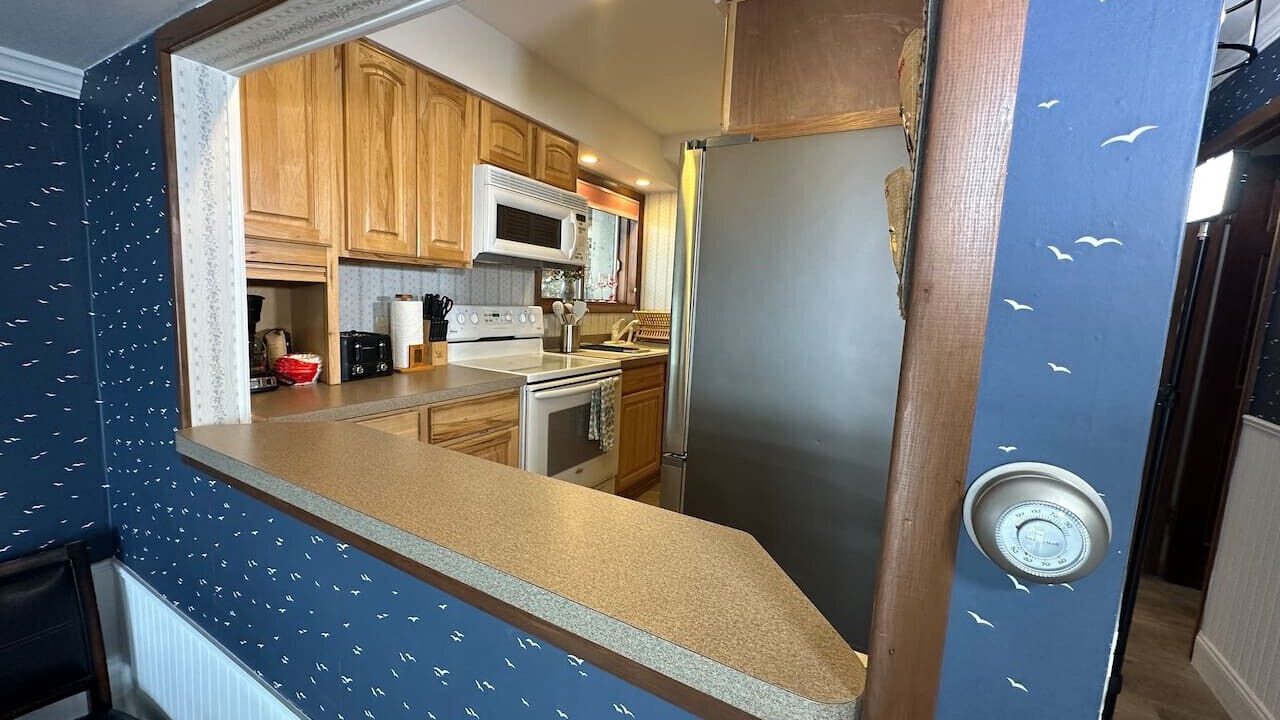 Photo of Kitchen in Hammondsport