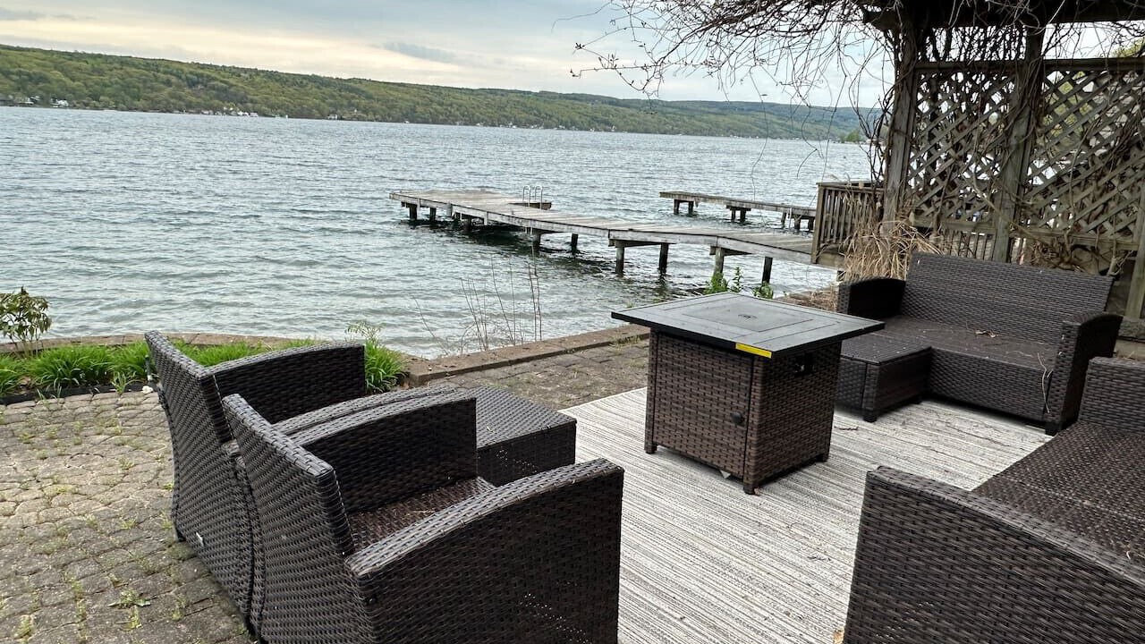 Photo of Patio Balcony in Hammondsport