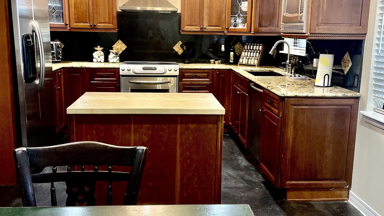 Photo of Kitchen in South Tulsa