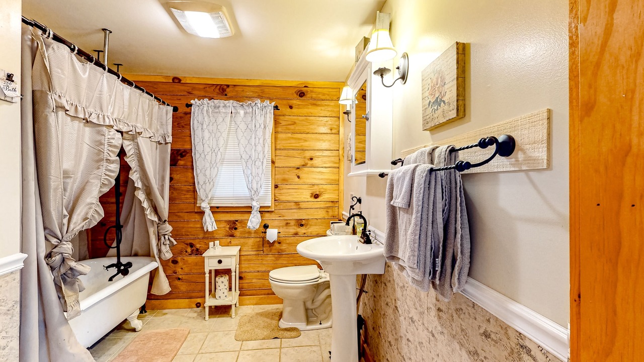 Photo of Bathroom in Fryeburg