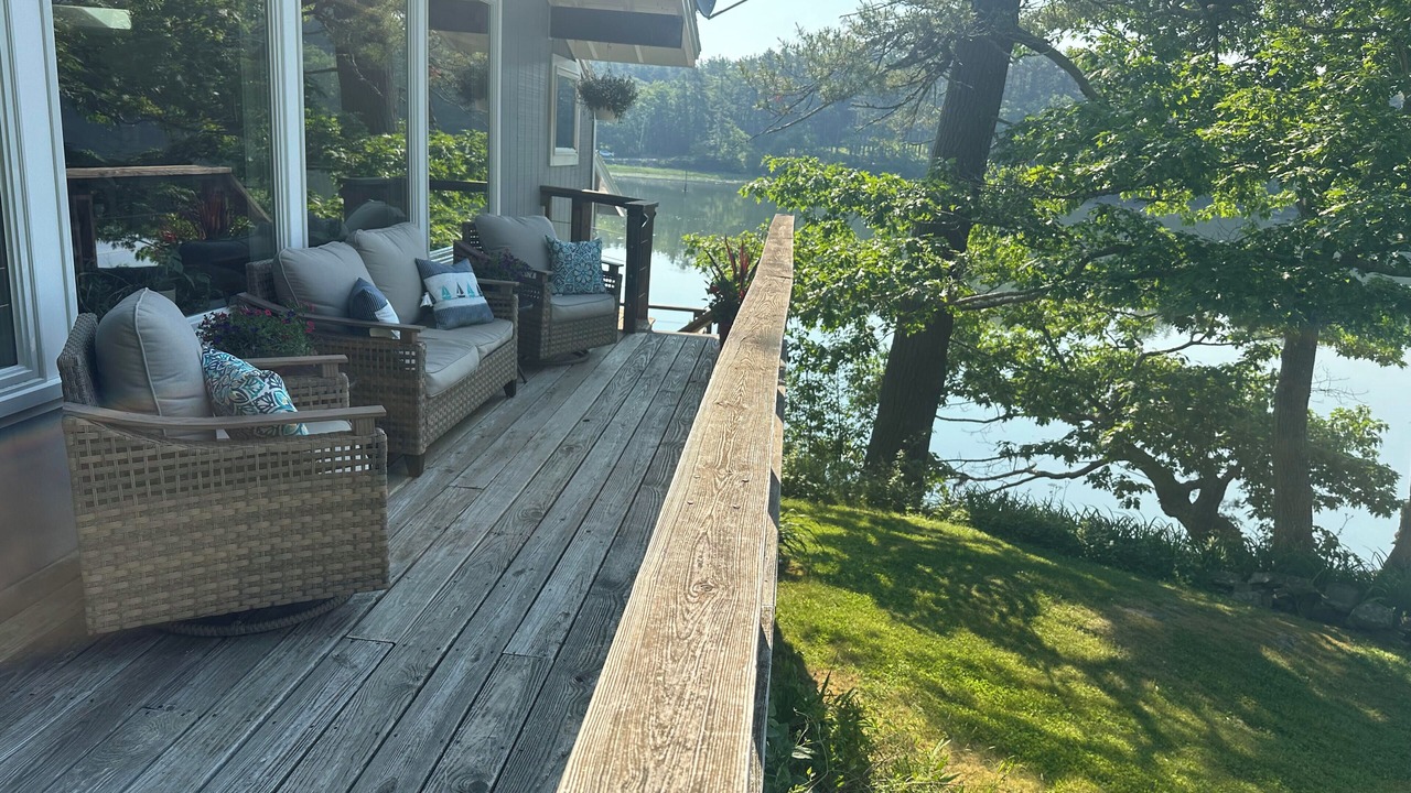 Photo of Patio Balcony in Edgecomb