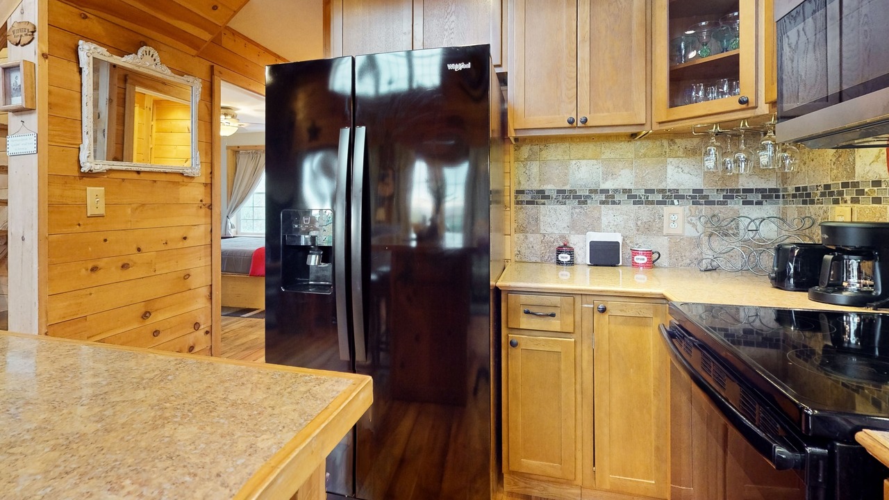 Photo of Kitchen in Prattsburgh