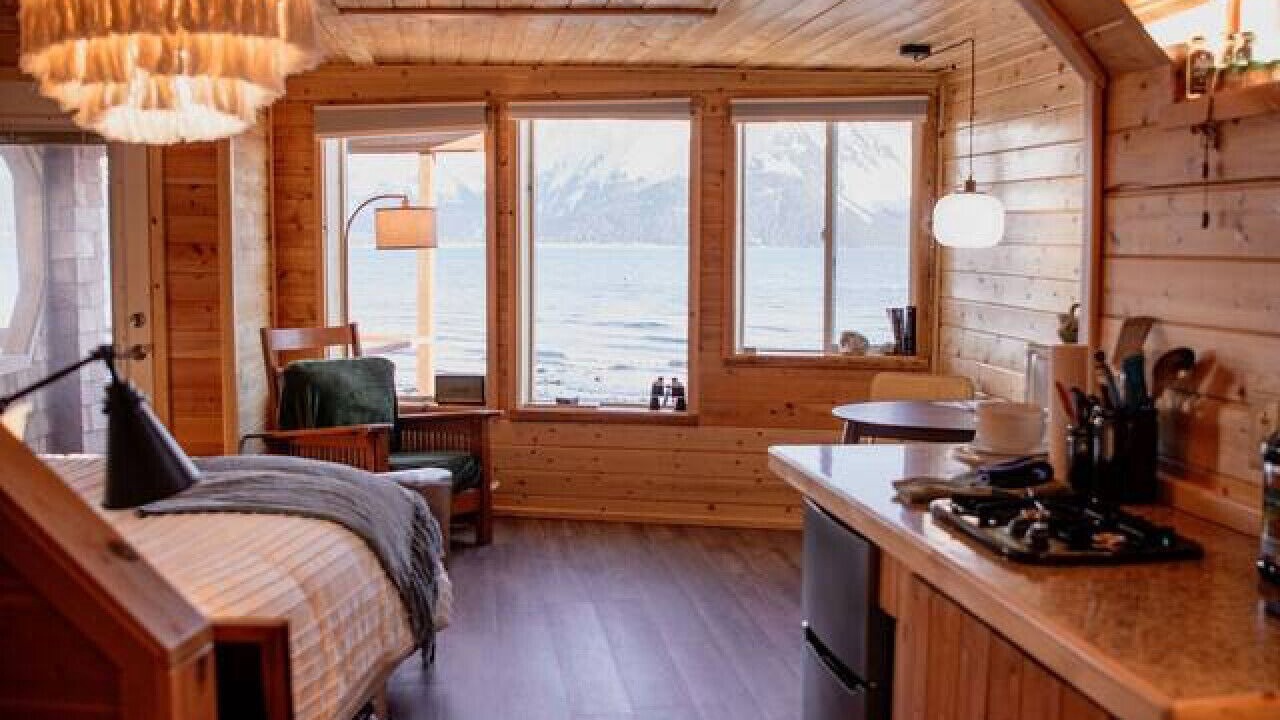 Photo of Bedroom in Lowell Point
