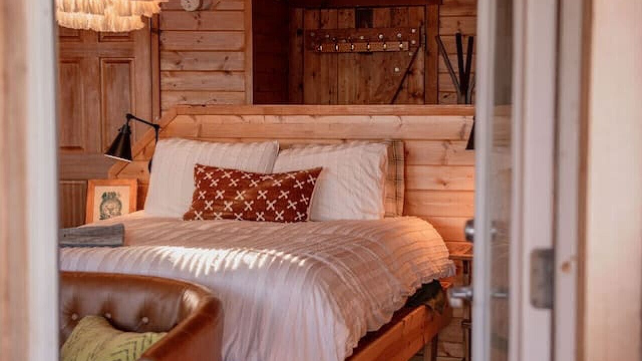 Photo of Bedroom in Lowell Point
