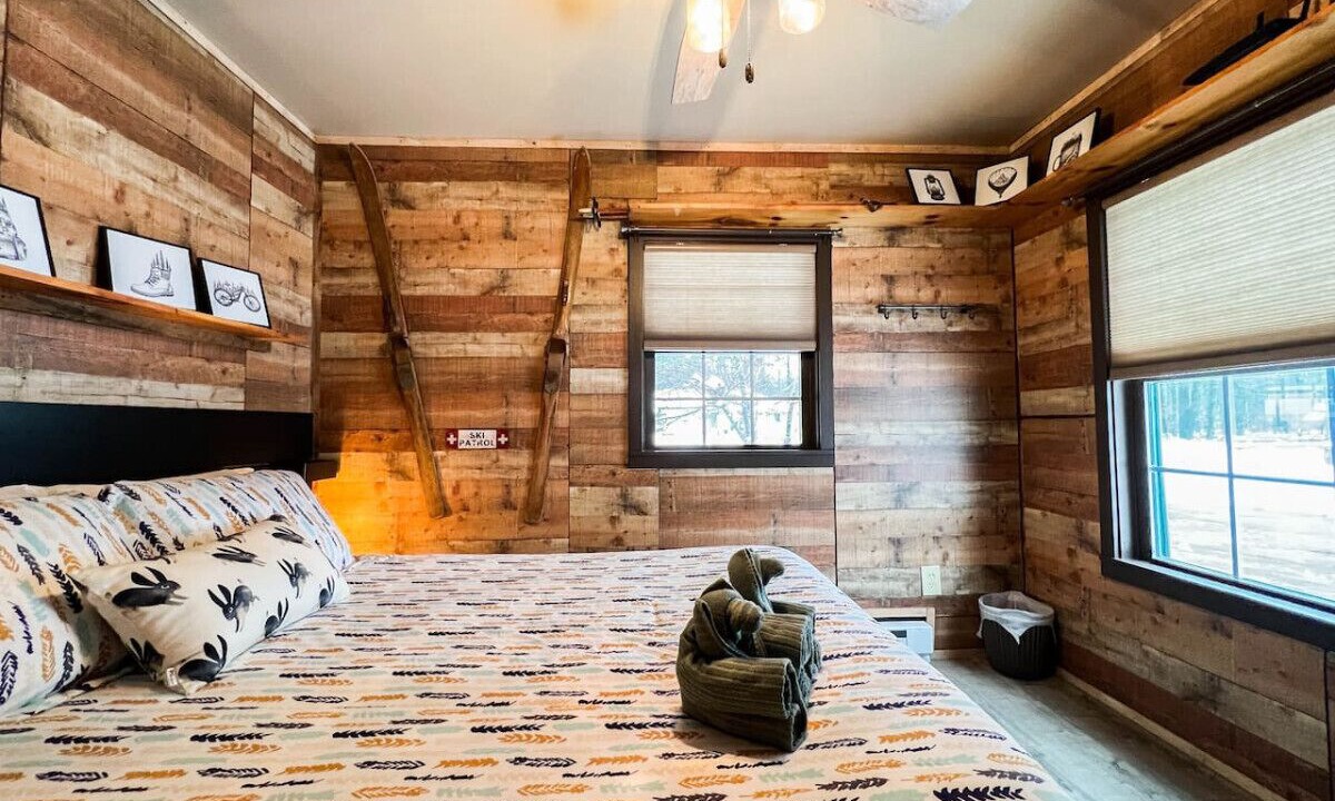 Photo of Bedroom in Fryeburg
