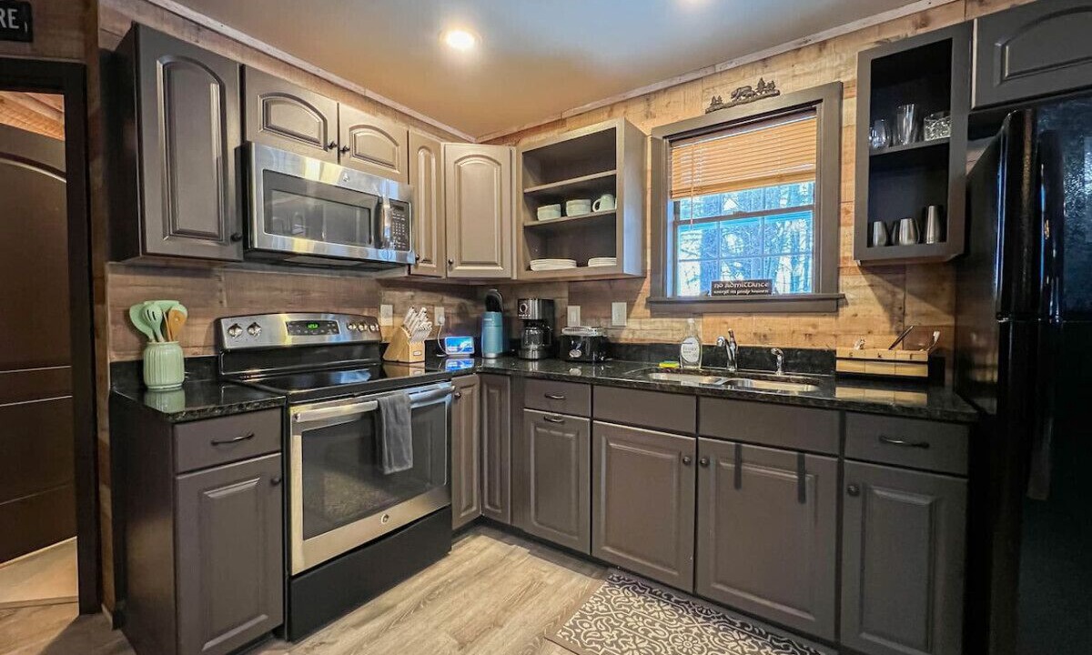 Photo of Kitchen in Fryeburg