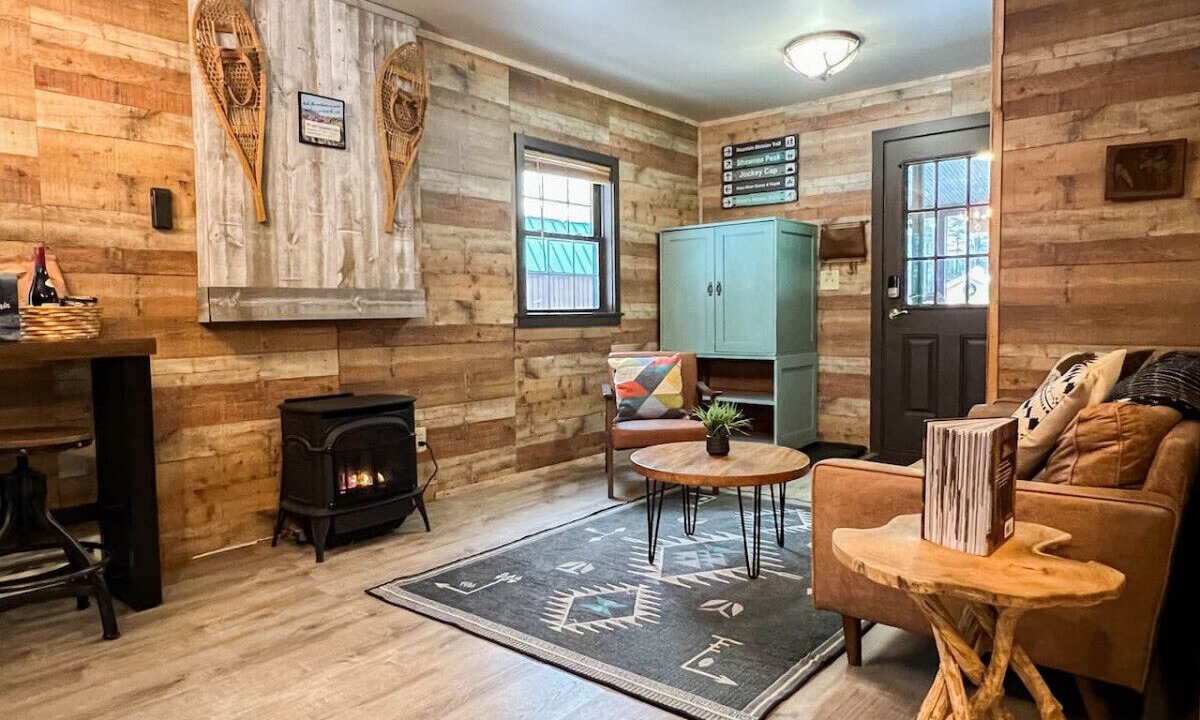 Photo of Livingroom in Fryeburg