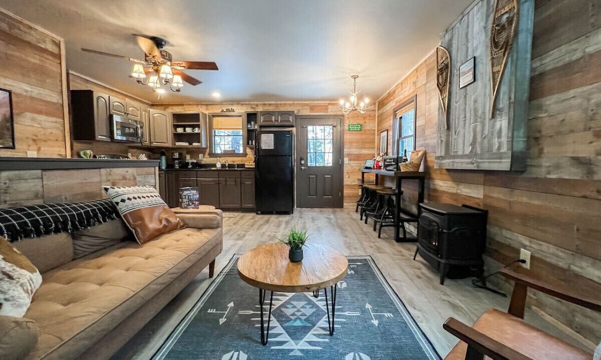 Photo of Livingroom in Fryeburg