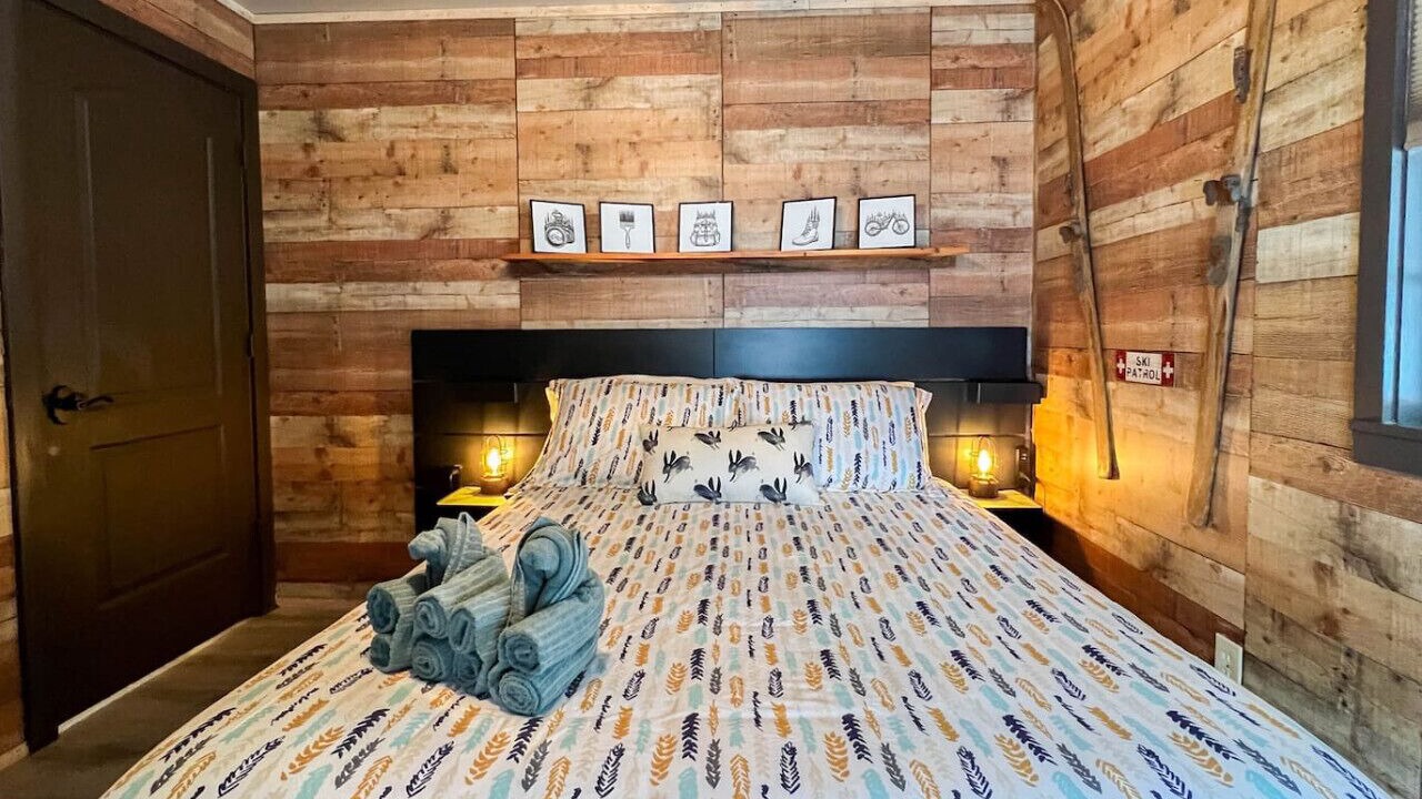 Photo of Bedroom in Fryeburg