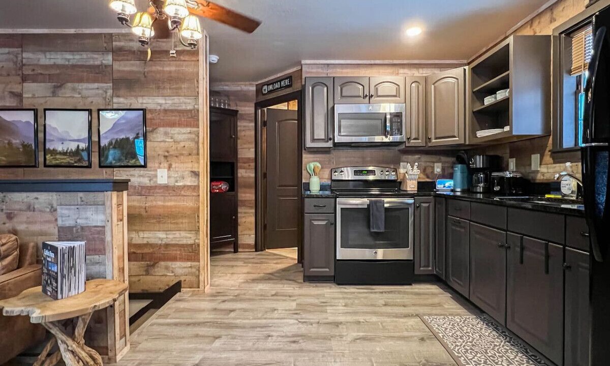 Photo of Kitchen in Fryeburg