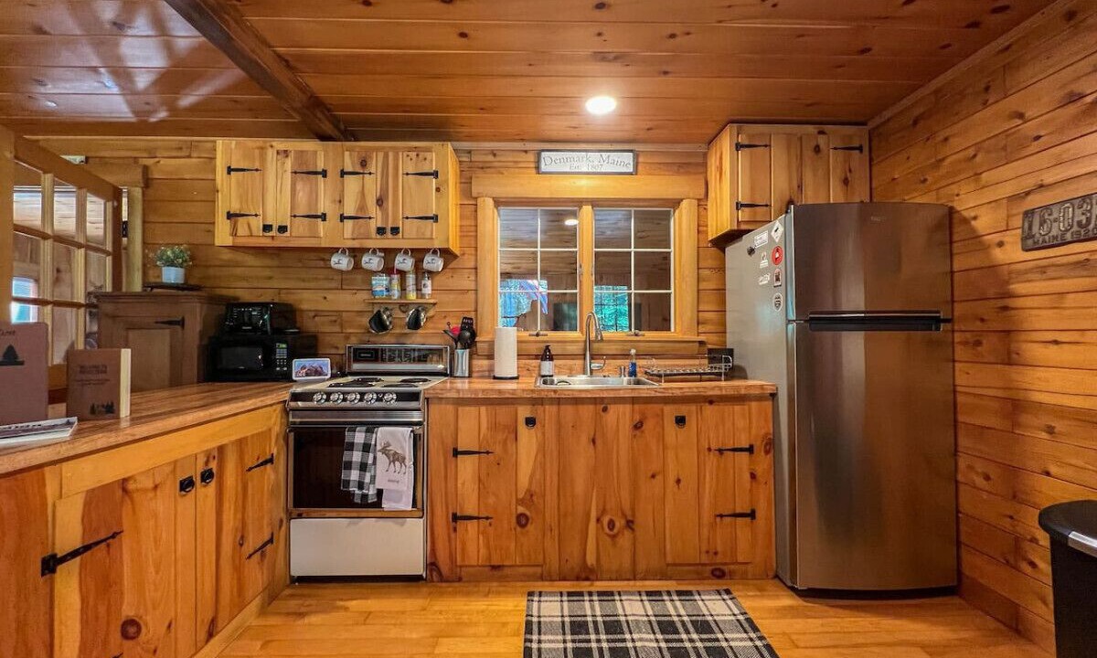 Photo of Kitchen in Denmark