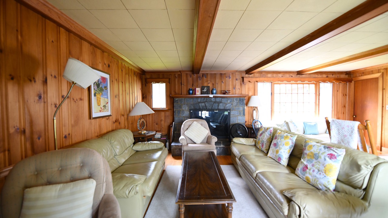 Photo of Livingroom in South Casco