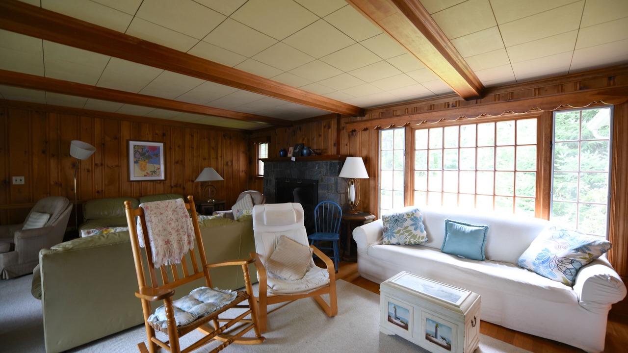 Photo of Livingroom in South Casco