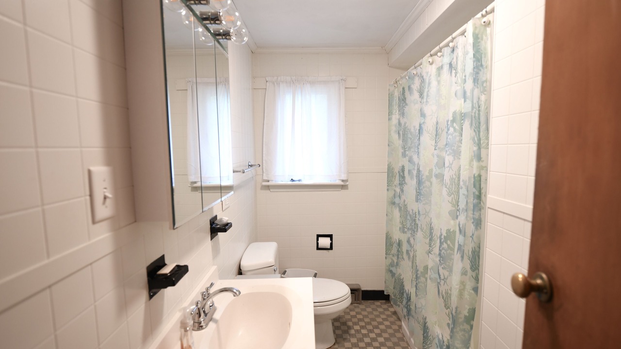 Photo of Bathroom in South Casco