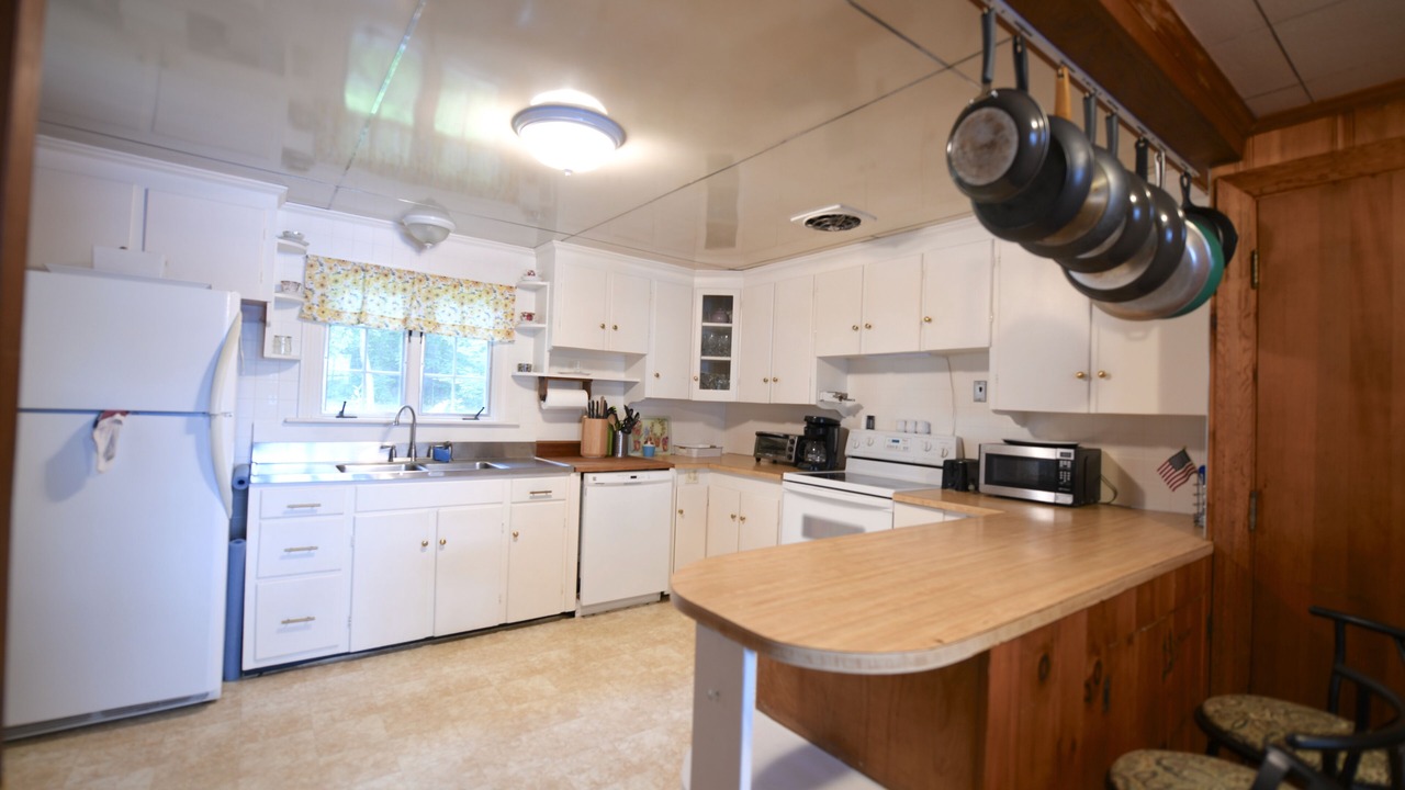 Photo of Kitchen in South Casco