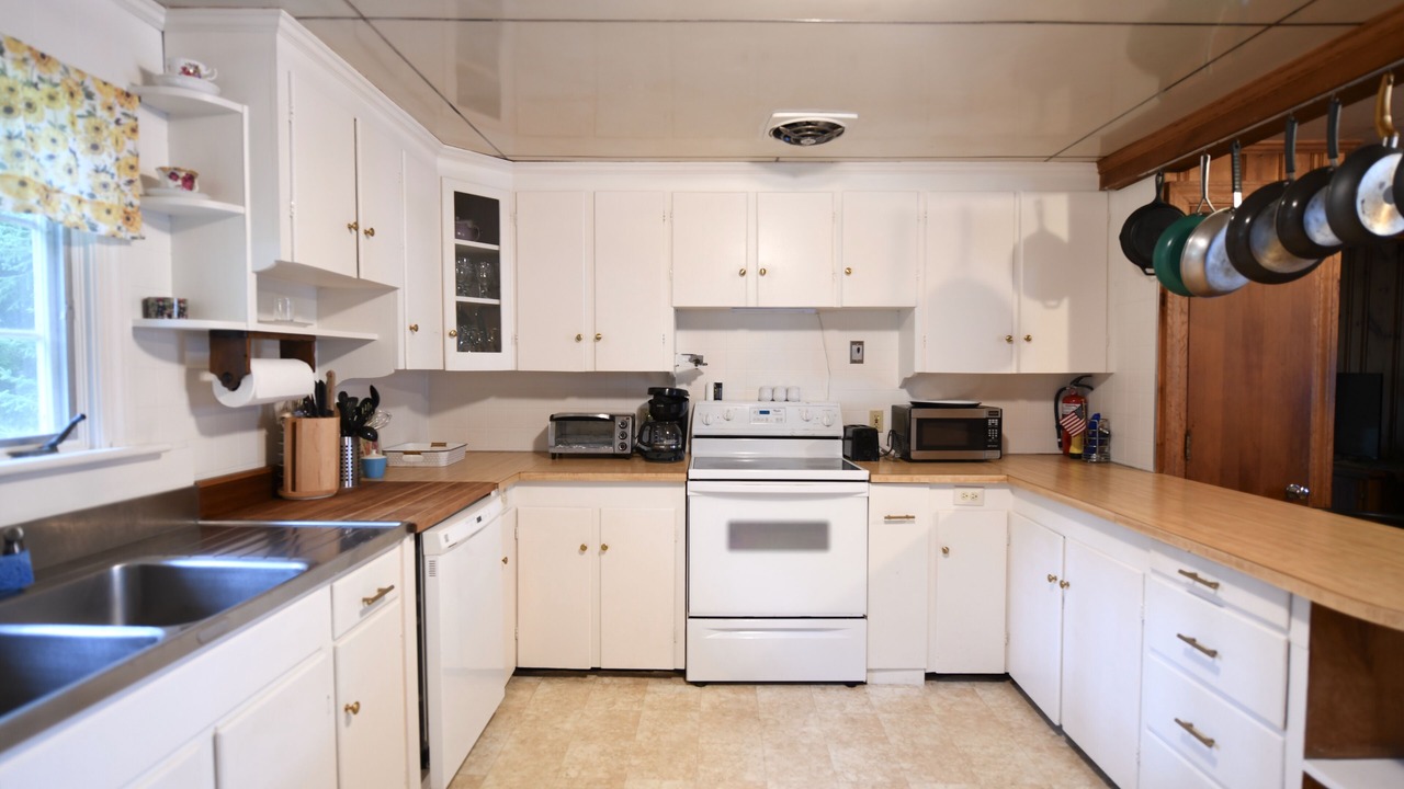 Photo of Kitchen in South Casco
