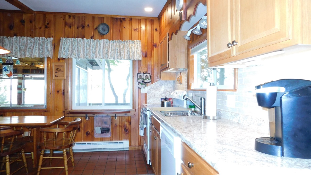 Photo of Kitchen in South Casco