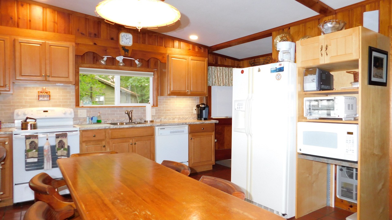 Photo of Kitchen in South Casco