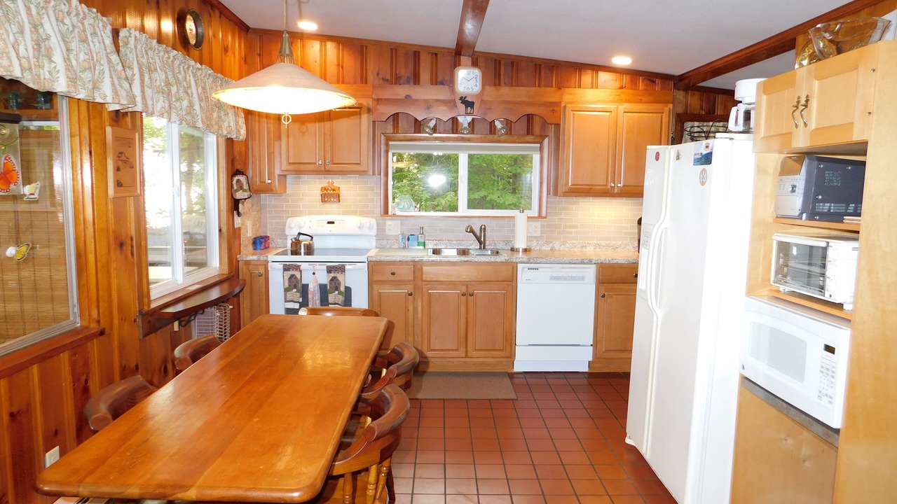 Photo of Kitchen in South Casco