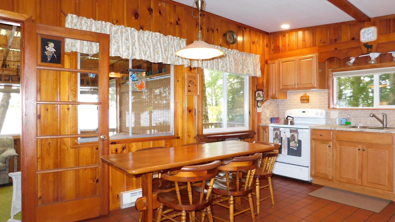Photo of Kitchen in South Casco