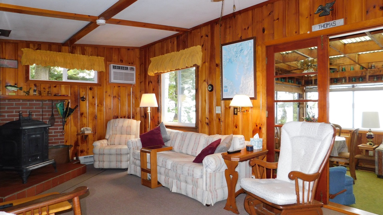 Photo of Livingroom in South Casco
