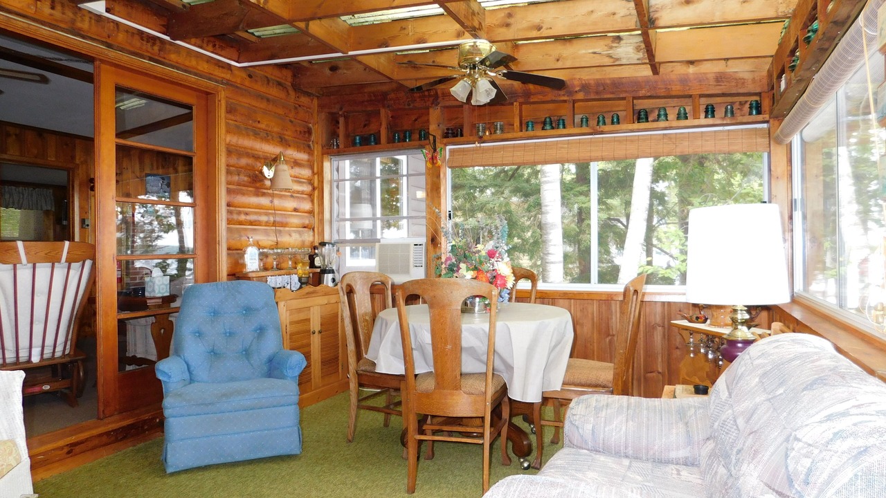 Photo of Livingroom in South Casco