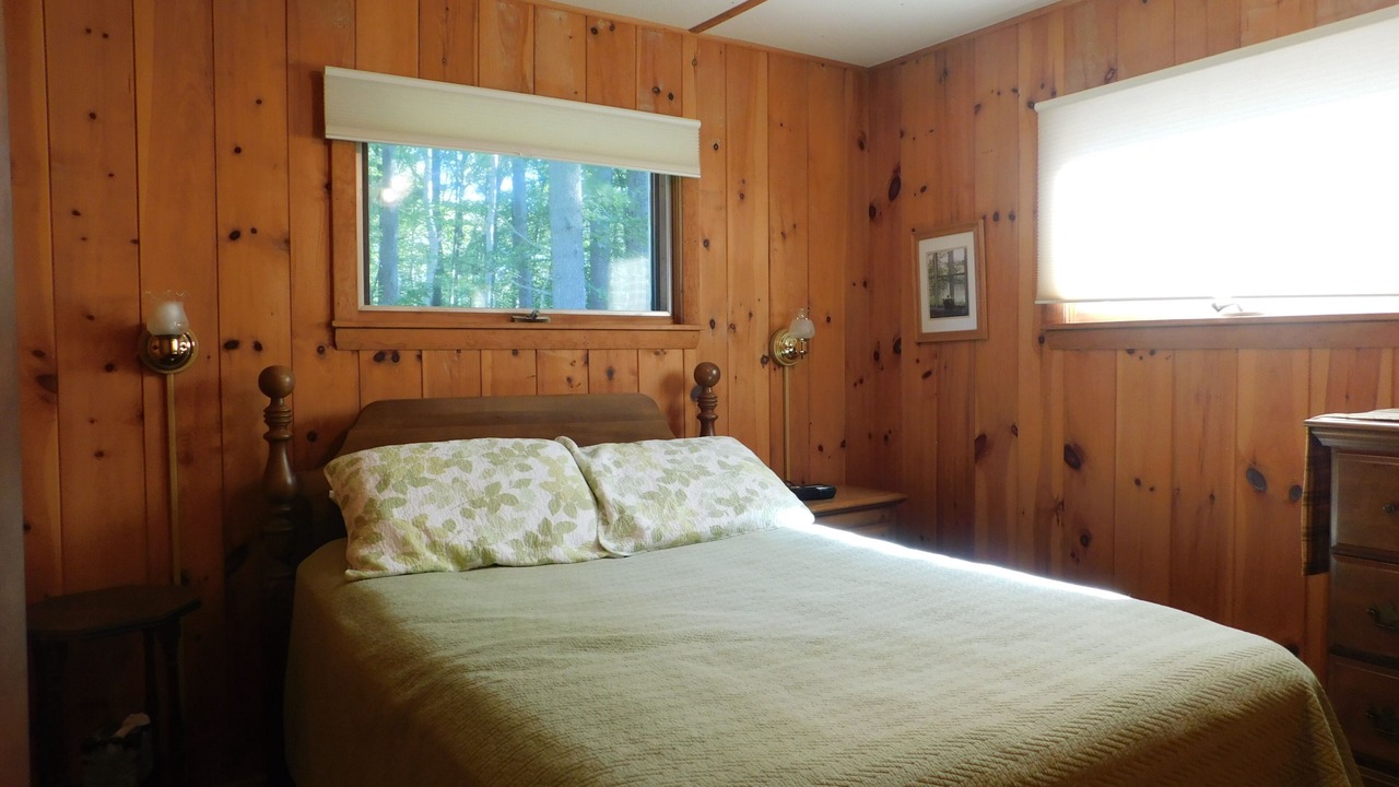 Photo of Bedroom in South Casco