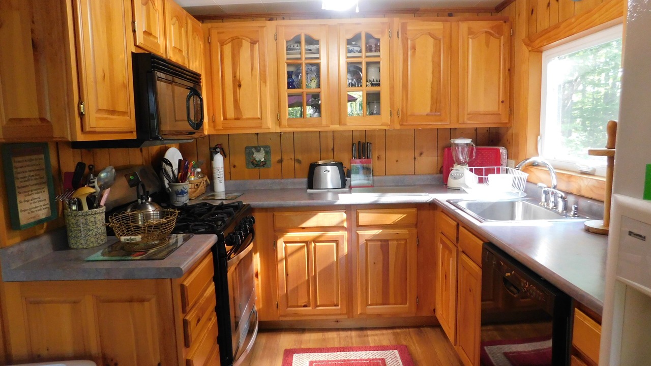 Photo of Kitchen in South Casco