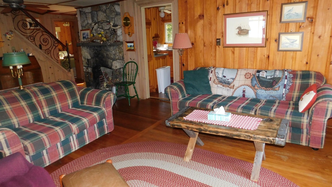 Photo of Livingroom in South Casco